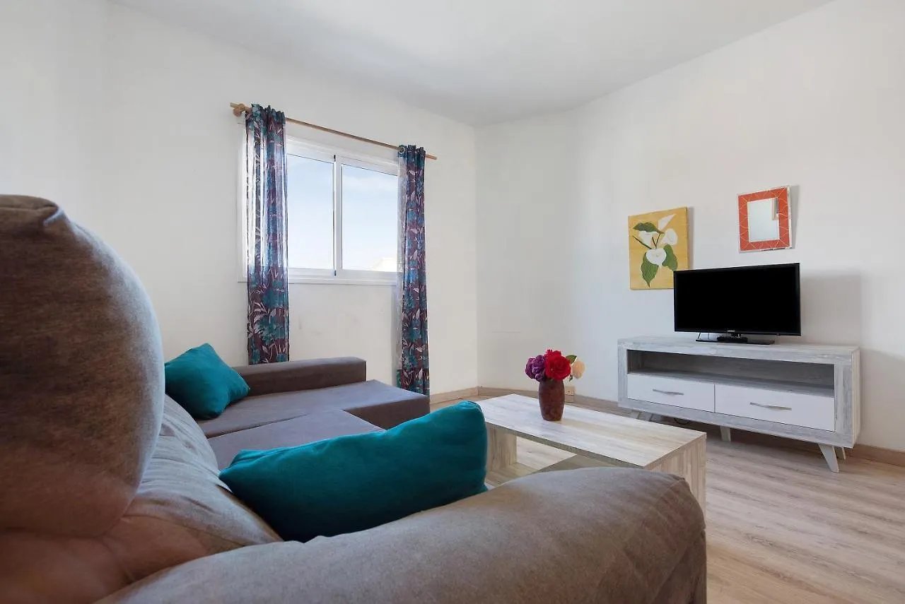 Σπίτι διακοπών Casa Tanai Βίλα Cotillo Ισπανία