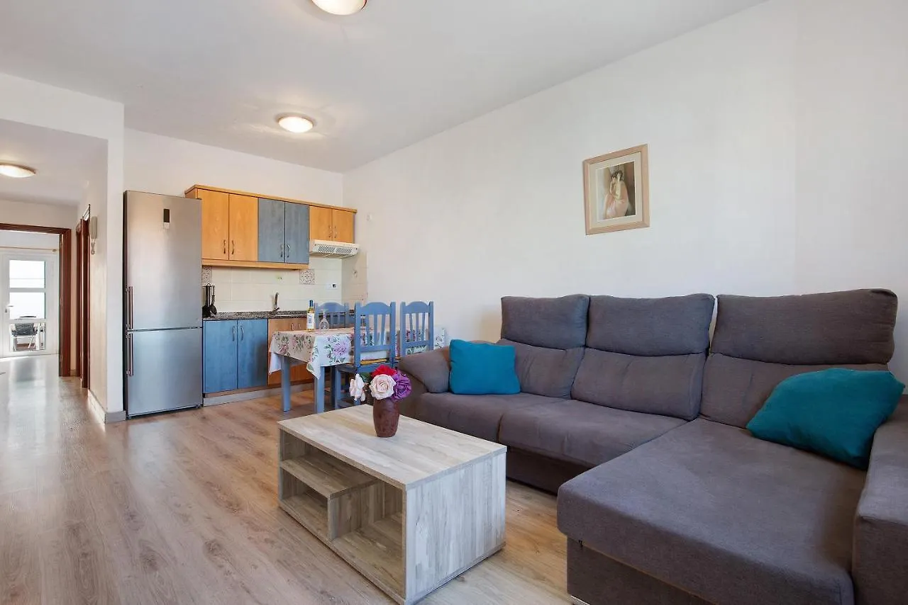 Casa Tanai Βίλα Cotillo Ισπανία