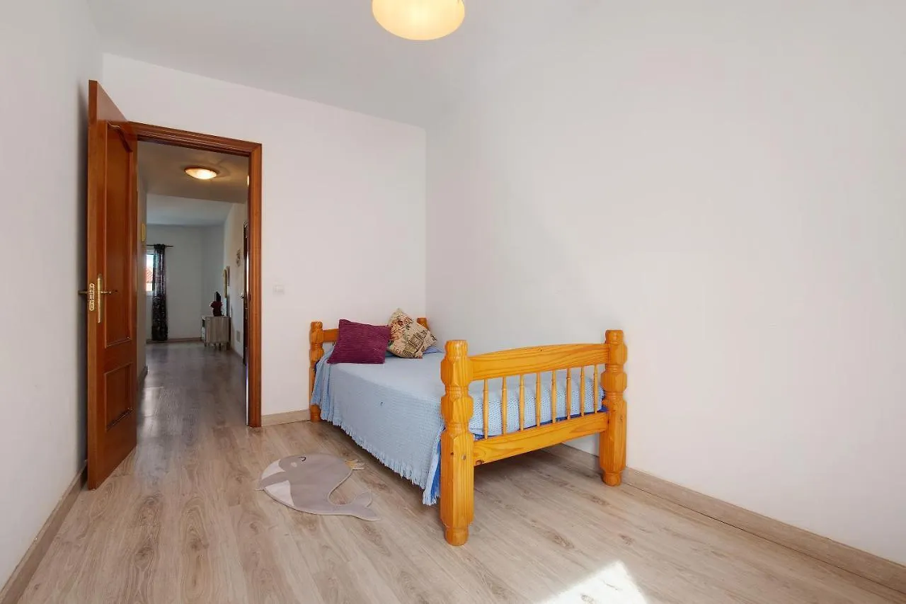 Σπίτι διακοπών Casa Tanai Βίλα Cotillo